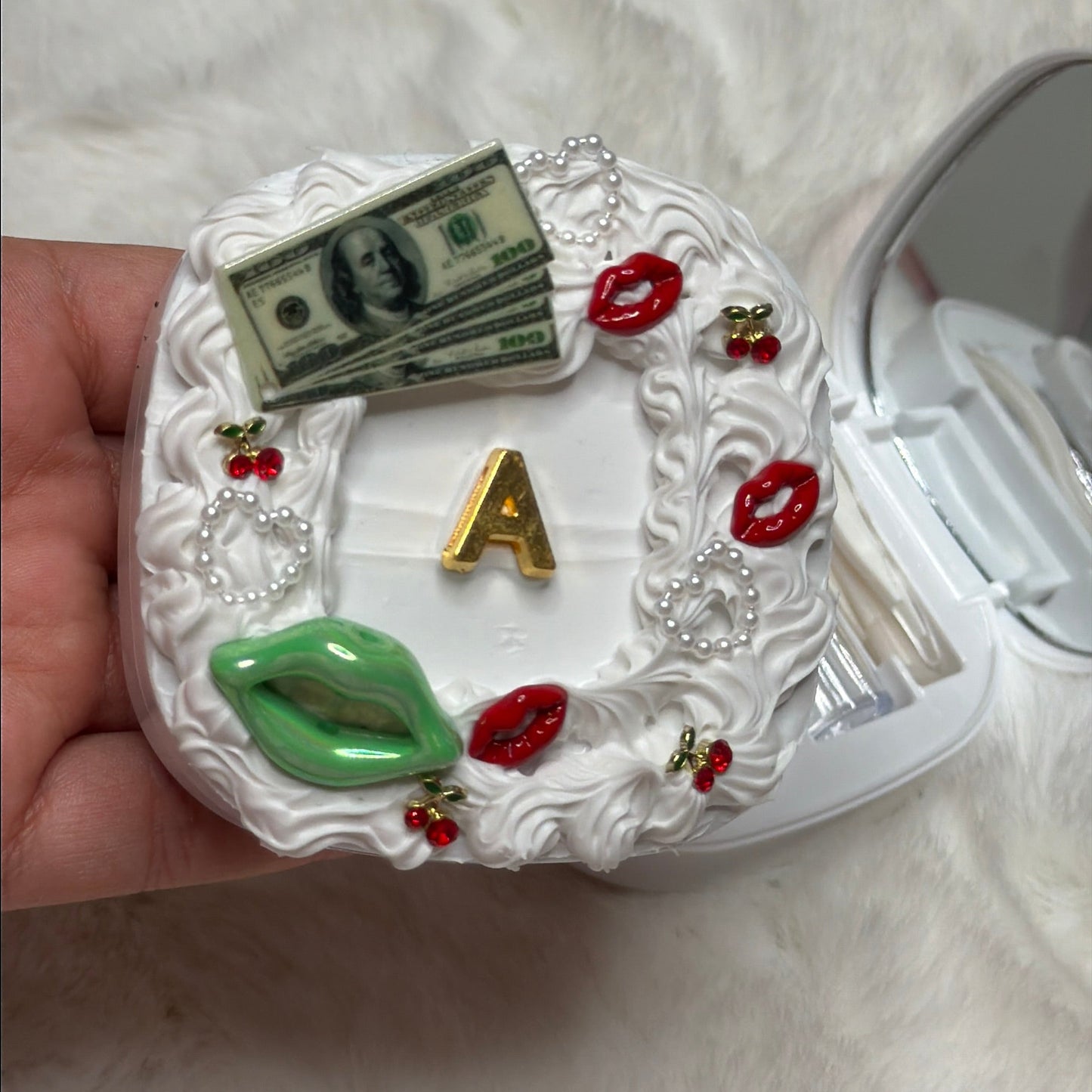 KIT VOYAGE - BADDIES