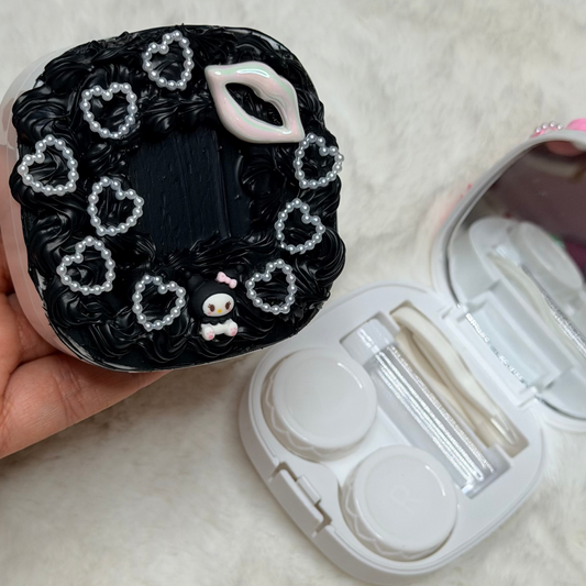 KIT VOYAGE - BLACK KITTY