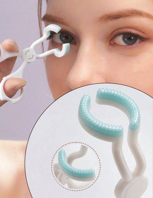 Applicateur lentilles de contact