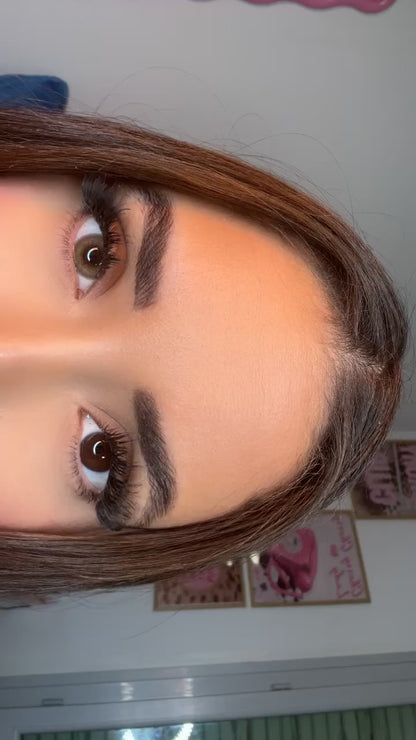 Mystery brown